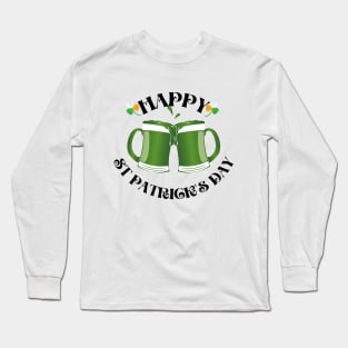 St Patricks Day Long Sleeve T-Shirt